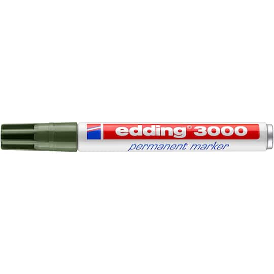 edding&#xAE; 3000 Permanent Marker
